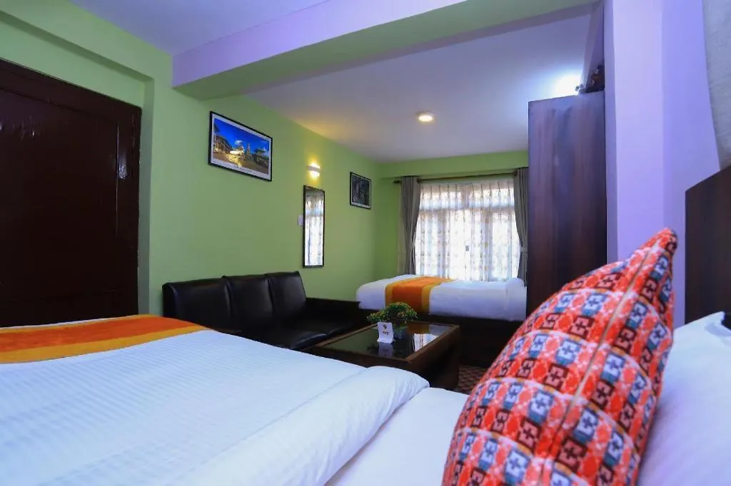 Oyo 492 Hotel Yeti Home Kathmandu