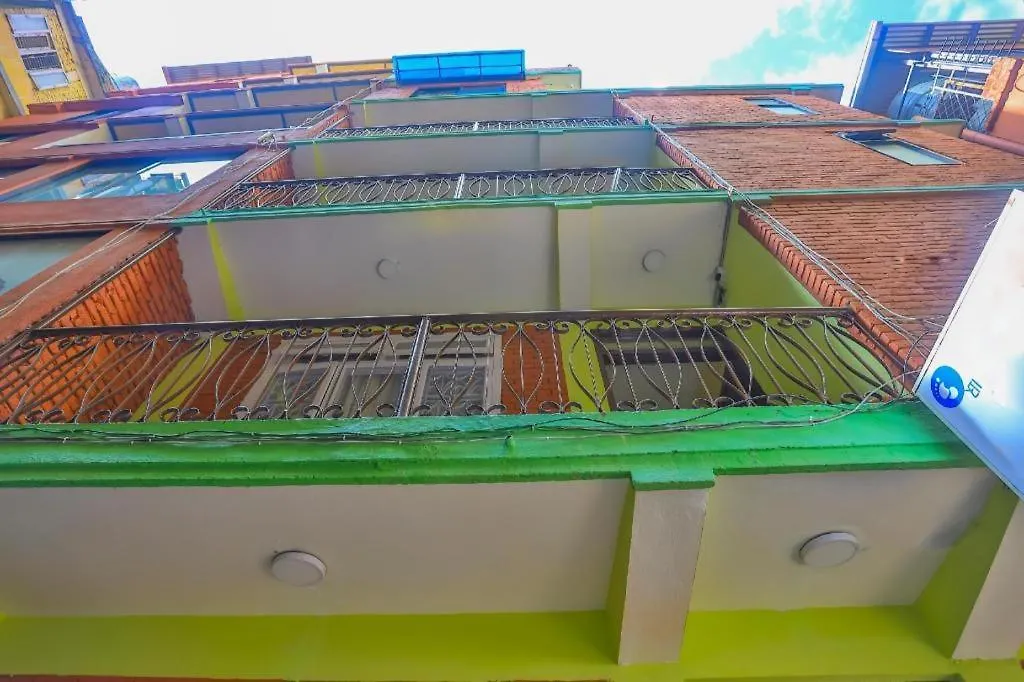 Oyo 492 Hotel Yeti Home Kathmandu 2*,  Nepal