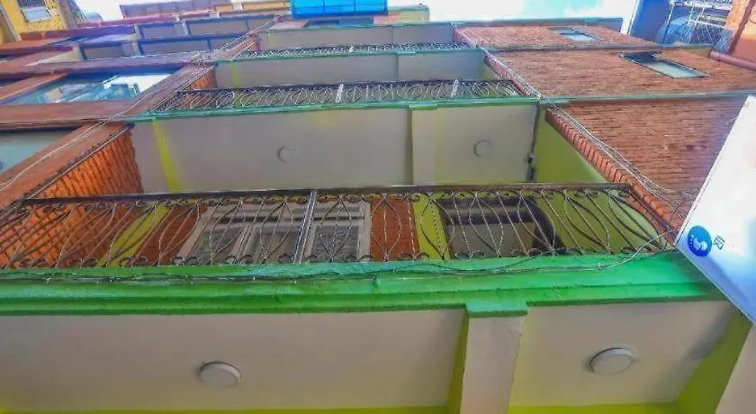 Oyo 492 Hotel Yeti Home Kathmandu
