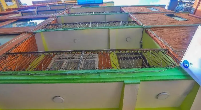 Oyo 492 Hotel Yeti Home Kathmandu