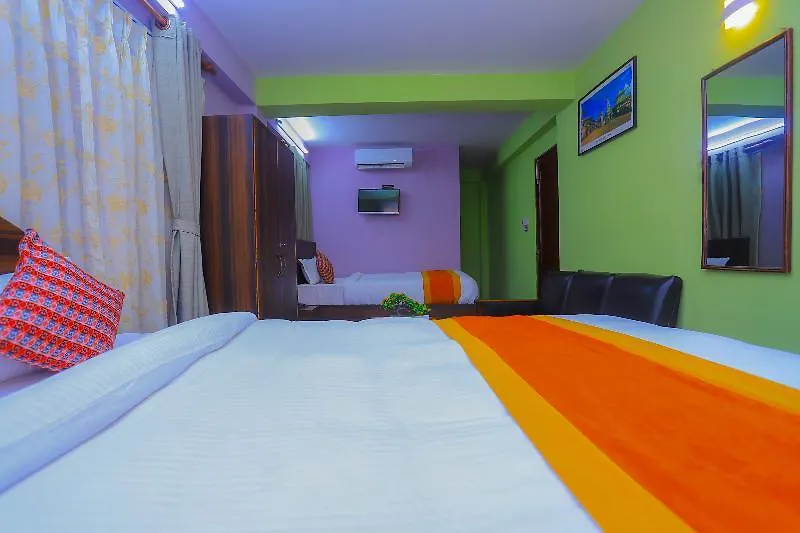 **  Oyo 492 Hotel Yeti Home Kathmandu Nepal