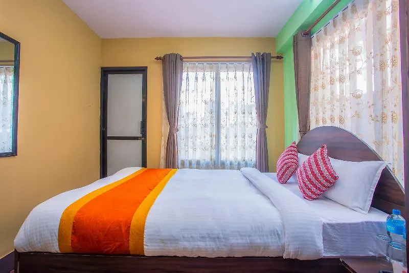 Oyo 492 Hotel Yeti Home Kathmandu