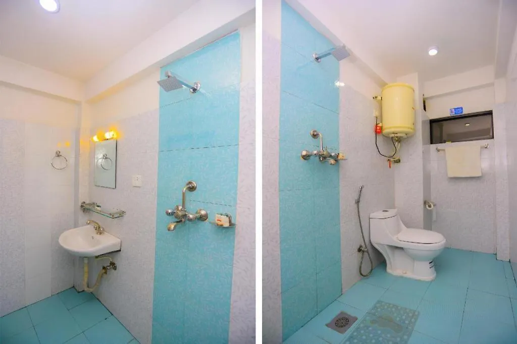 Oyo 492 Hotel Yeti Home Kathmandu 2*,