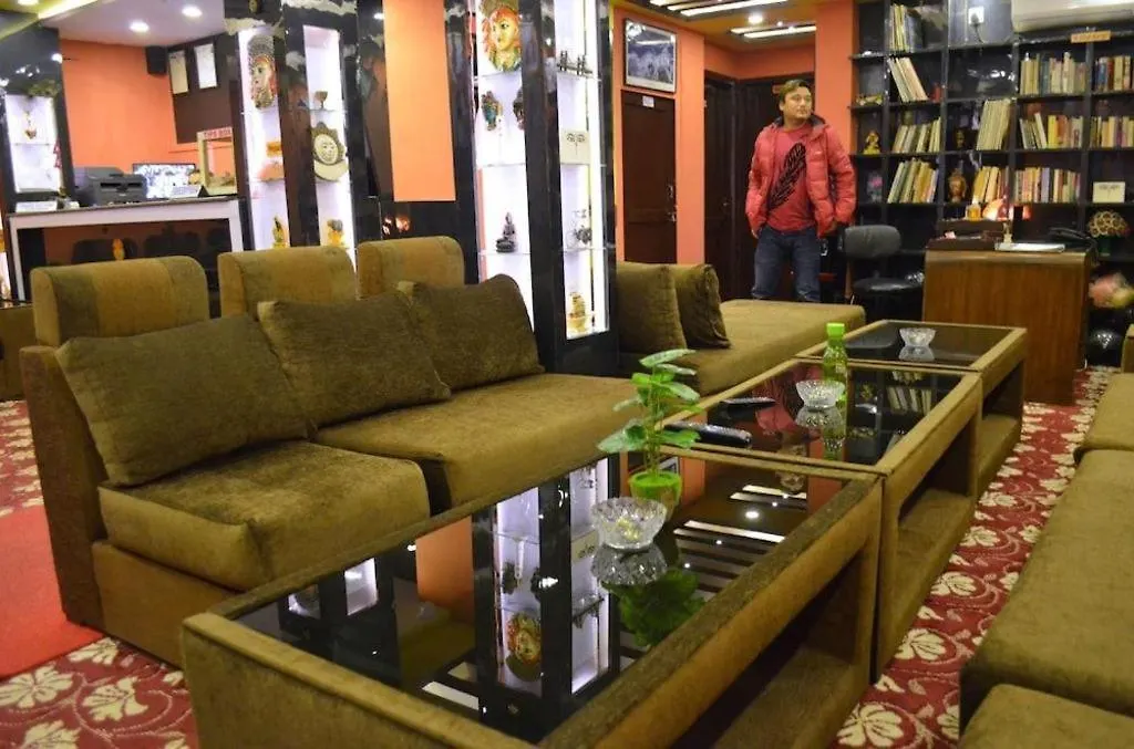 Oyo 492 Hotel Yeti Home Kathmandu 2*,