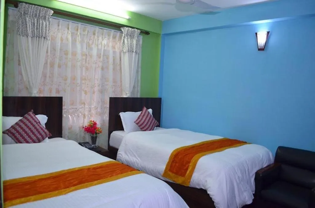 Oyo 492 Hotel Yeti Home Kathmandu