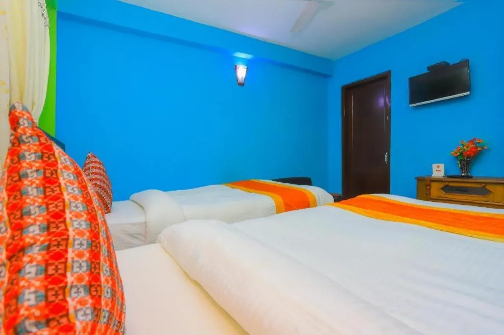 Oyo 492 Hotel Yeti Home Kathmandu Nepal