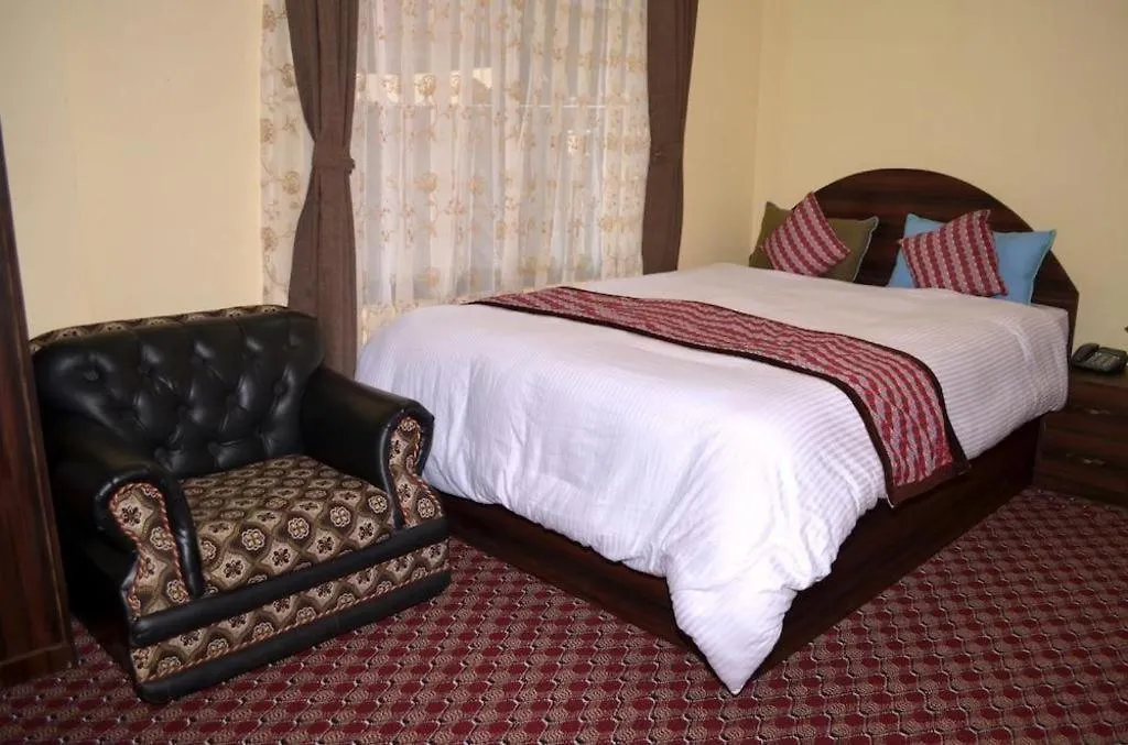 Oyo 492 Hotel Yeti Home Kathmandu Nepal