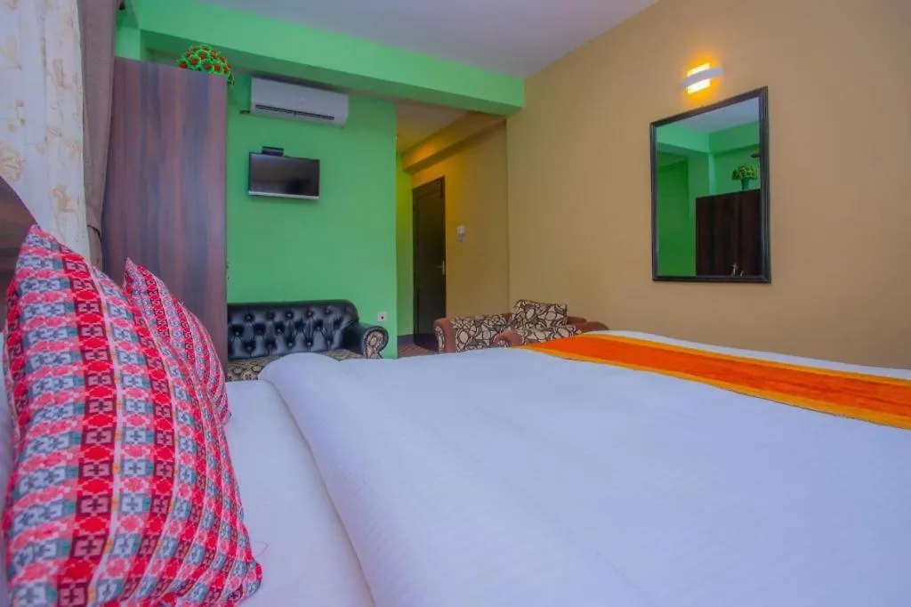 **  Oyo 492 Hotel Yeti Home Kathmandu Nepal
