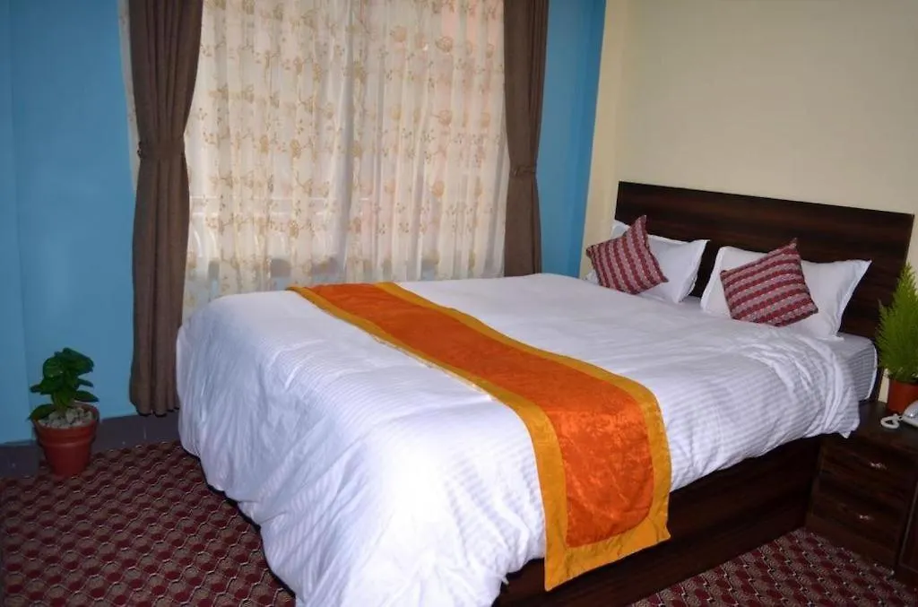 Oyo 492 Hotel Yeti Home Kathmandu 2*,  Nepal