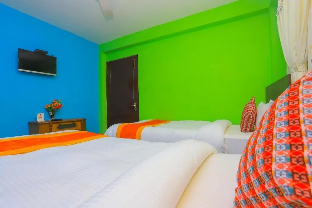 Oyo 492 Hotel Yeti Home Kathmandu