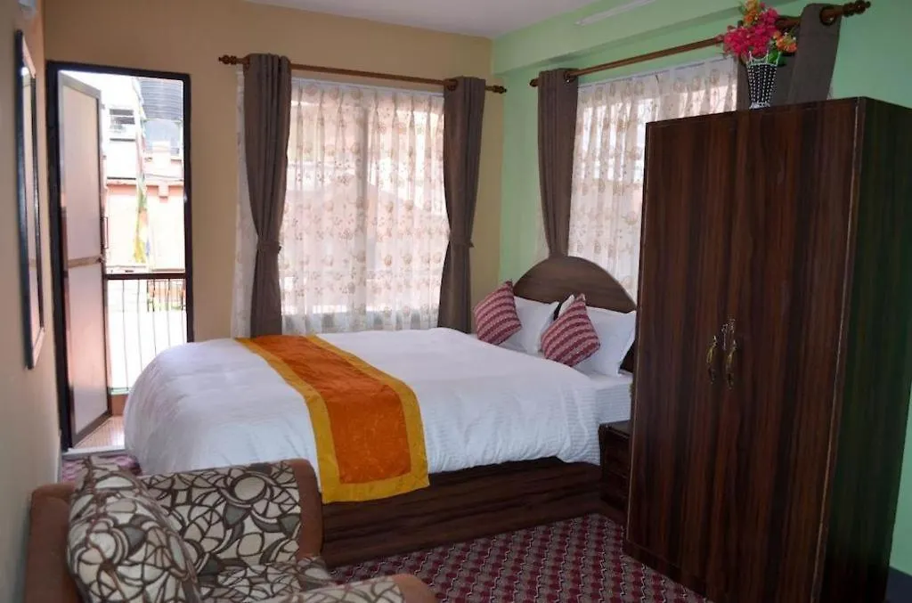 Oyo 492 Hotel Yeti Home Kathmandu