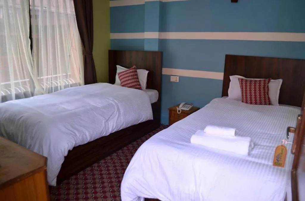 **  Oyo 492 Hotel Yeti Home Kathmandu Nepal