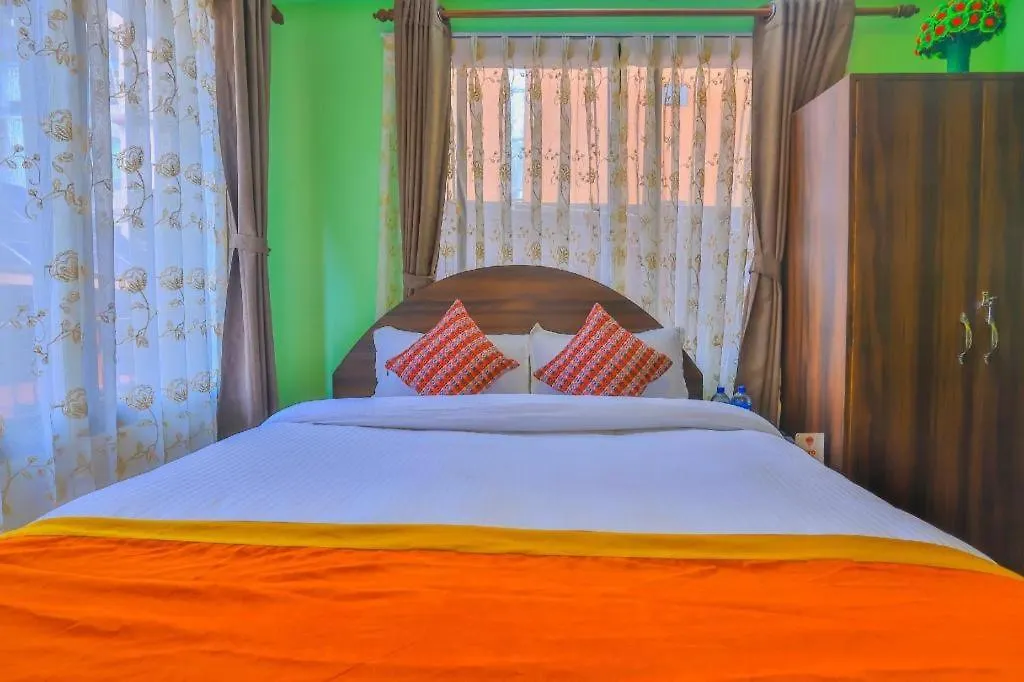 Oyo 492 Hotel Yeti Home Kathmandu 2*,  Nepal