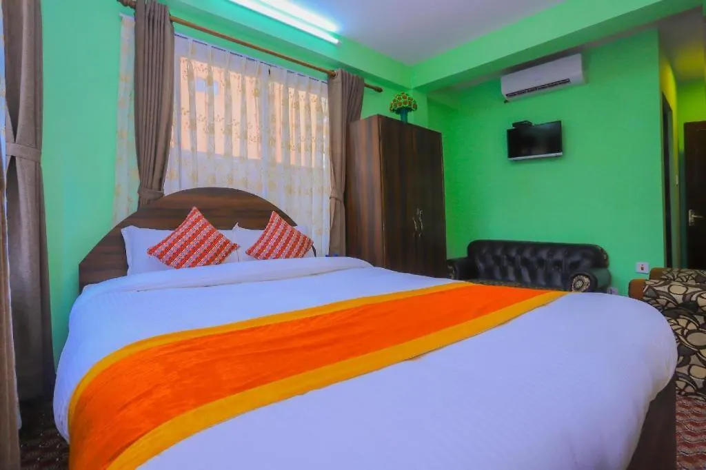 Oyo 492 Hotel Yeti Home Kathmandu Nepal