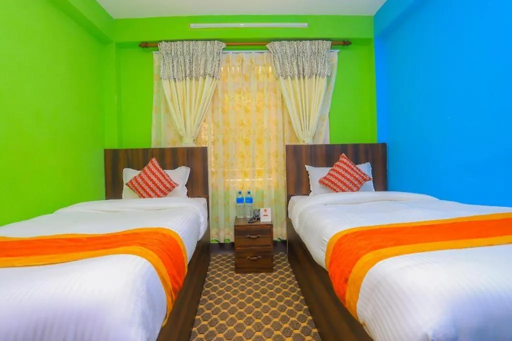 Oyo 492 Hotel Yeti Home Kathmandu 2*,  Nepal