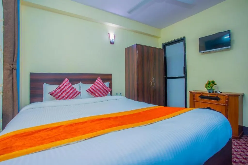 Oyo 492 Hotel Yeti Home Kathmandu