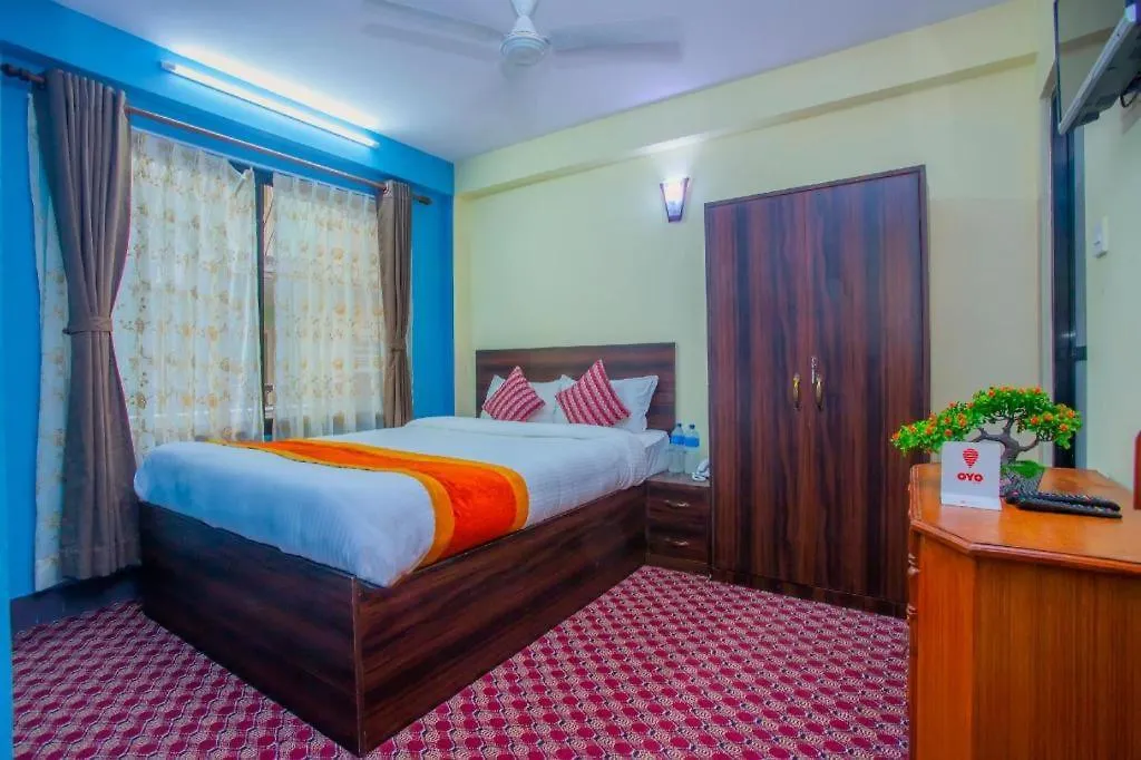 Oyo 492 Hotel Yeti Home Kathmandu