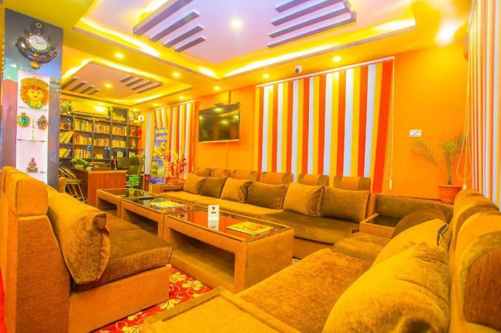 Oyo 492 Hotel Yeti Home Kathmandu 2*,  Nepal
