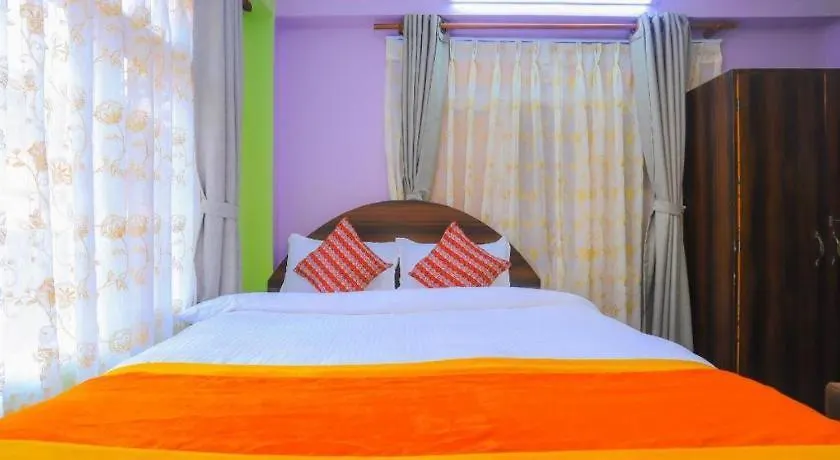 Oyo 492 Hotel Yeti Home Kathmandu