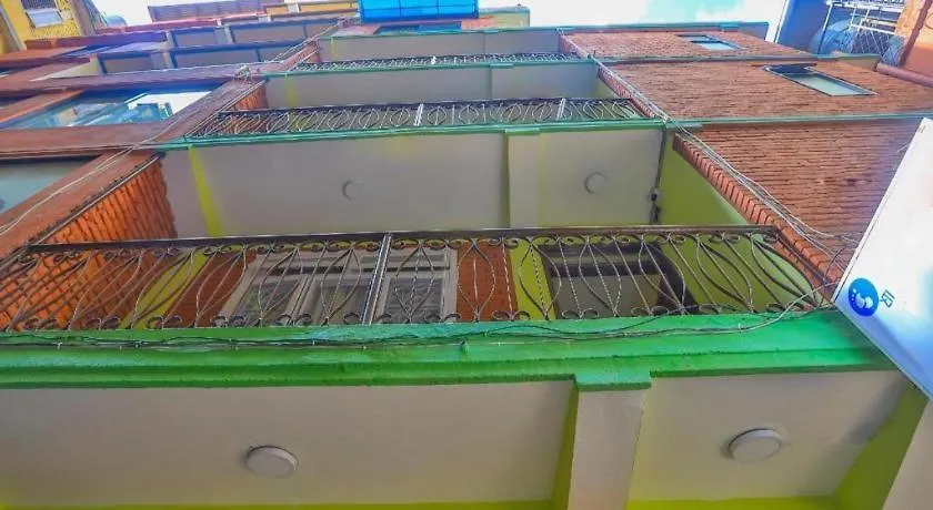 Oyo 492 Hotel Yeti Home Kathmandu
