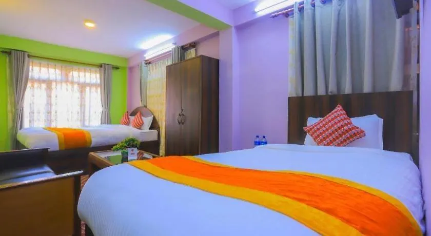 Oyo 492 Hotel Yeti Home Kathmandu