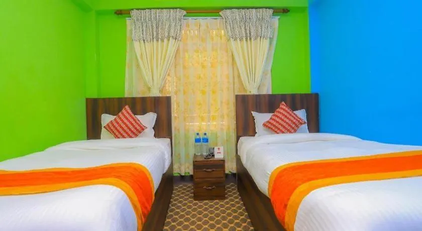 Oyo 492 Hotel Yeti Home Kathmandu