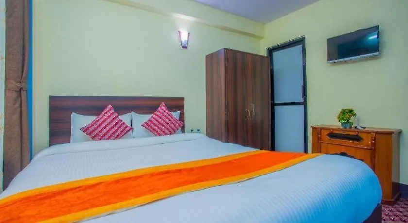 Oyo 492 Hotel Yeti Home Kathmandu