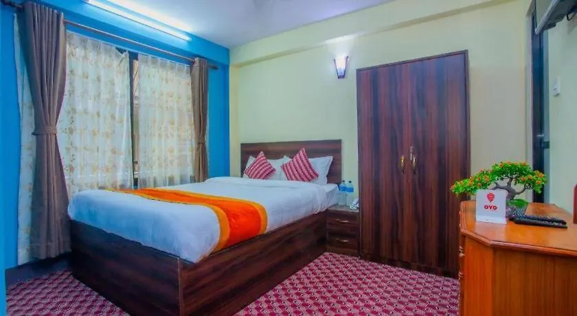 Oyo 492 Hotel Yeti Home Kathmandu