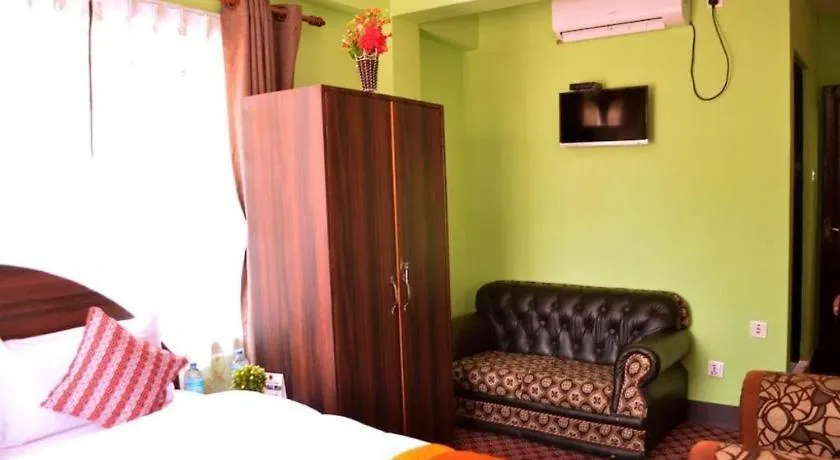 Oyo 492 Hotel Yeti Home Kathmandu