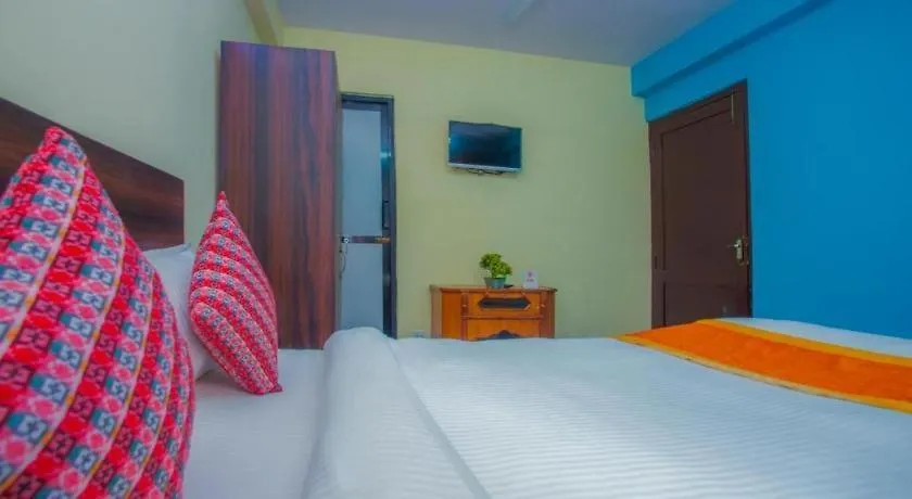 Oyo 492 Hotel Yeti Home Kathmandu