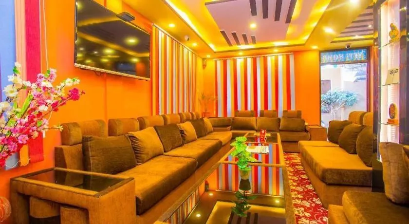 Oyo 492 Hotel Yeti Home Kathmandu