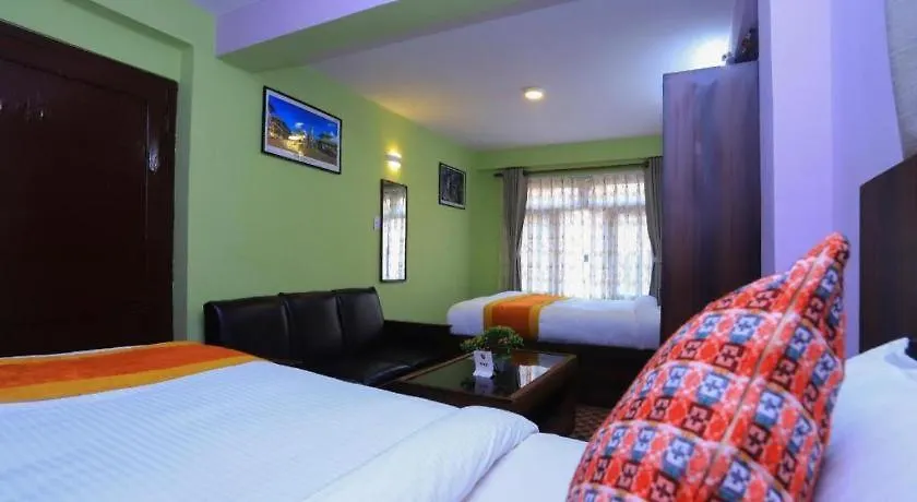 Oyo 492 Hotel Yeti Home Kathmandu Nepal