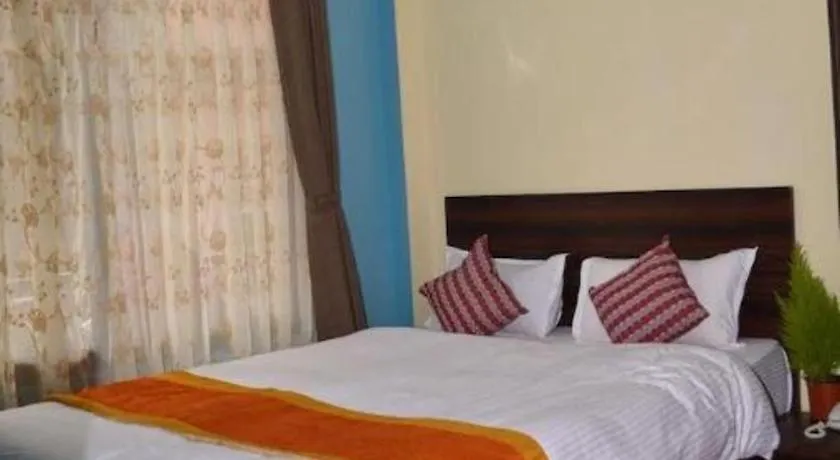 Oyo 492 Hotel Yeti Home Kathmandu