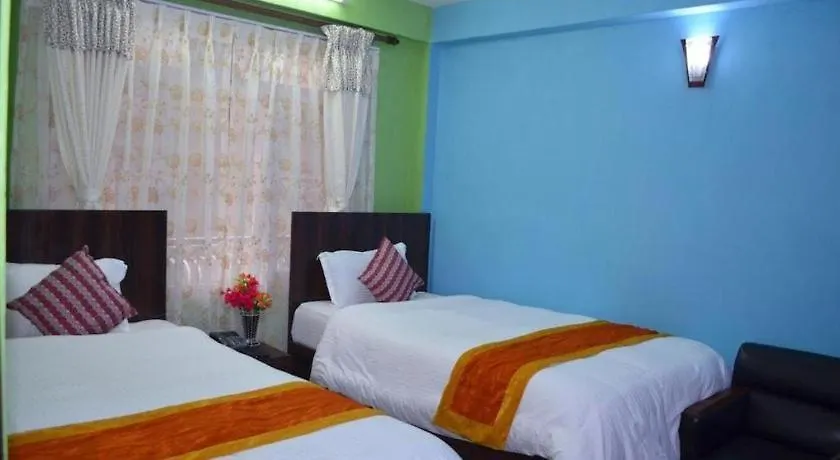 Oyo 492 Hotel Yeti Home Kathmandu
