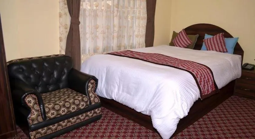 Oyo 492 Hotel Yeti Home Kathmandu