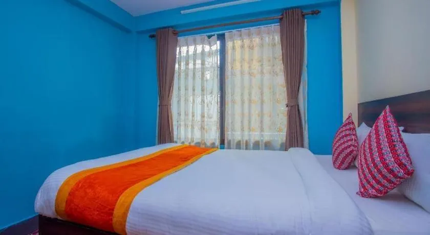 Oyo 492 Hotel Yeti Home Kathmandu