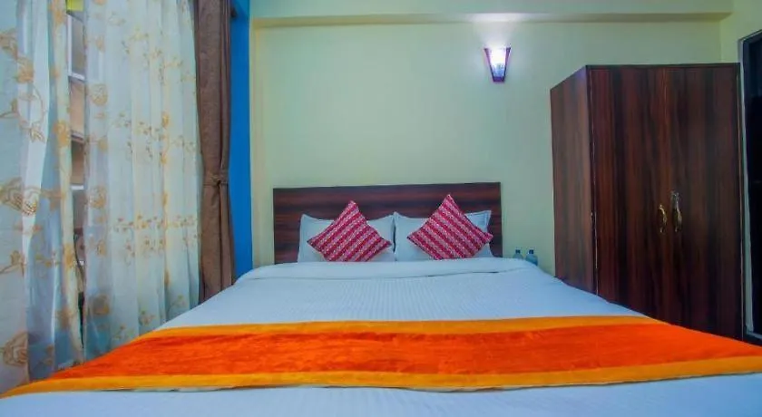 Oyo 492 Hotel Yeti Home Kathmandu