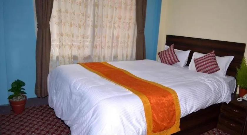 Oyo 492 Hotel Yeti Home Kathmandu