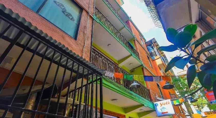 Oyo 492 Hotel Yeti Home Kathmandu