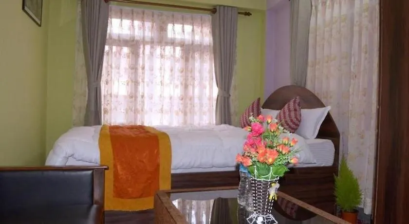 Oyo 492 Hotel Yeti Home Kathmandu
