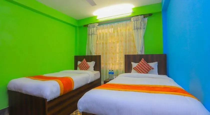 Oyo 492 Hotel Yeti Home Kathmandu