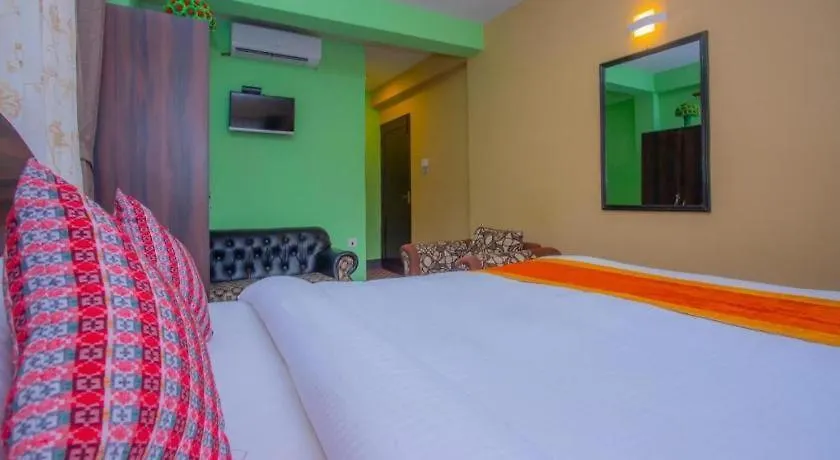 Oyo 492 Hotel Yeti Home Kathmandu Nepal