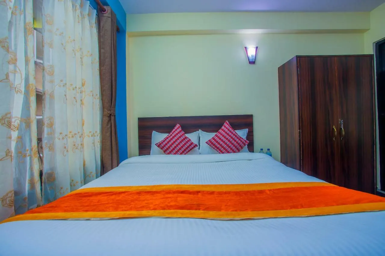 Oyo 492 Hotel Yeti Home Kathmandu