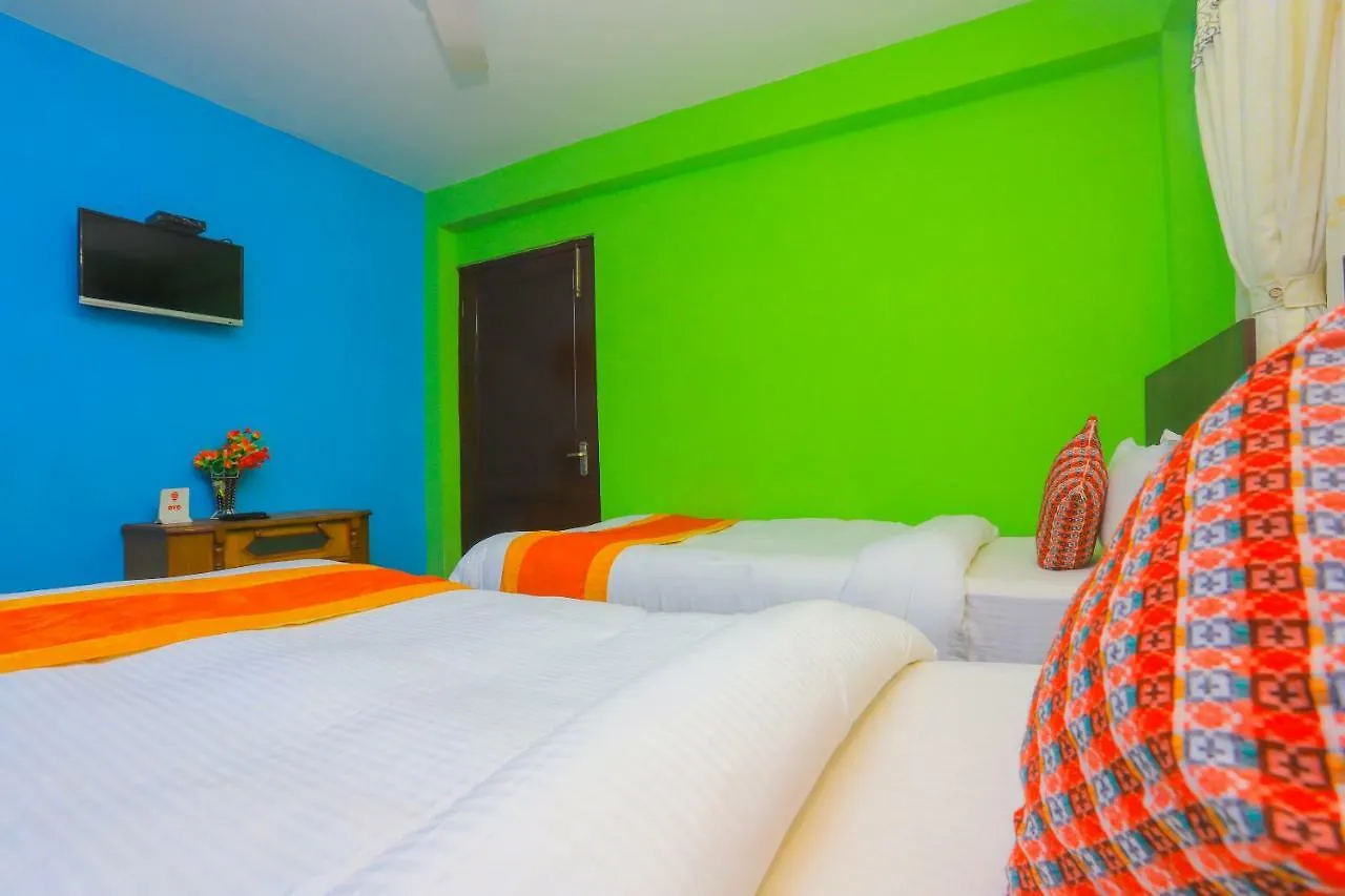 Oyo 492 Hotel Yeti Home Kathmandu