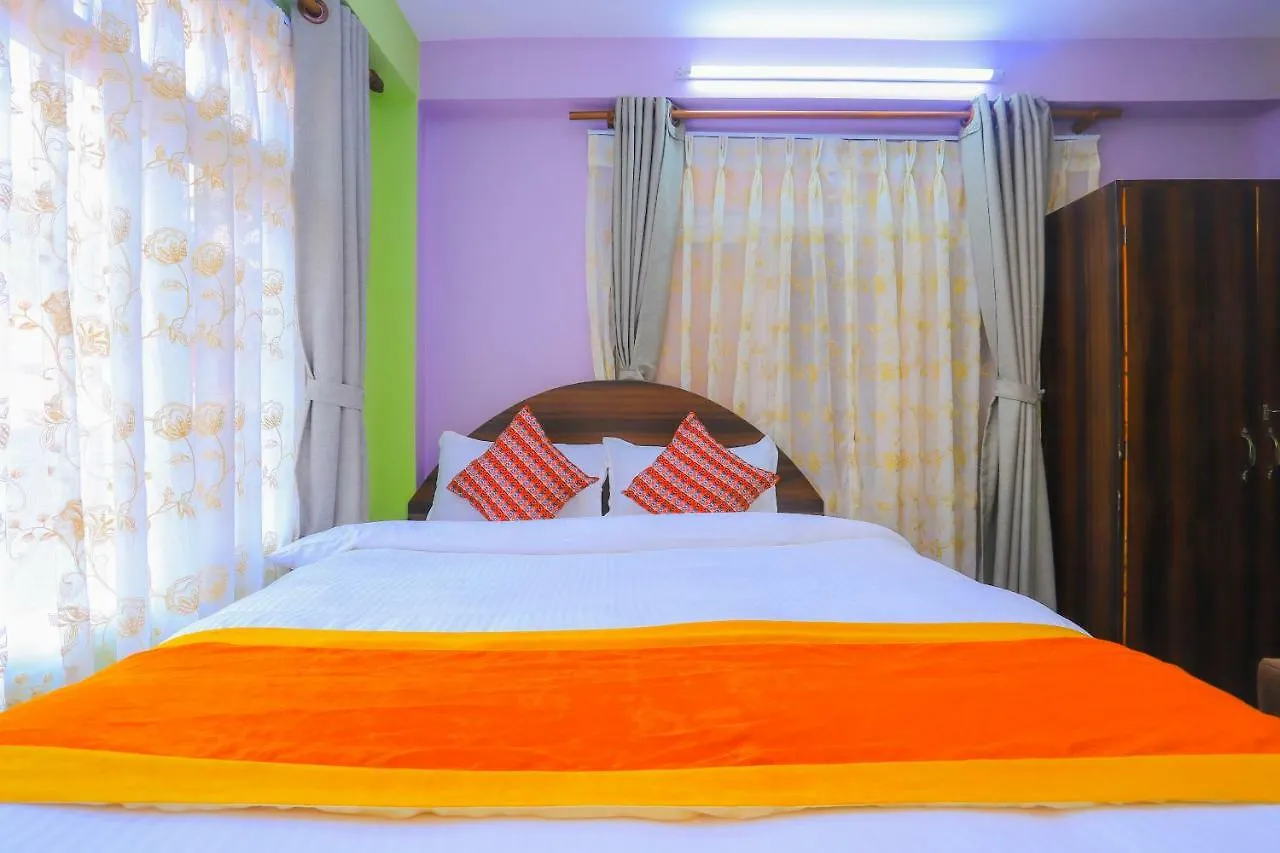 **  Oyo 492 Hotel Yeti Home Kathmandu Nepal