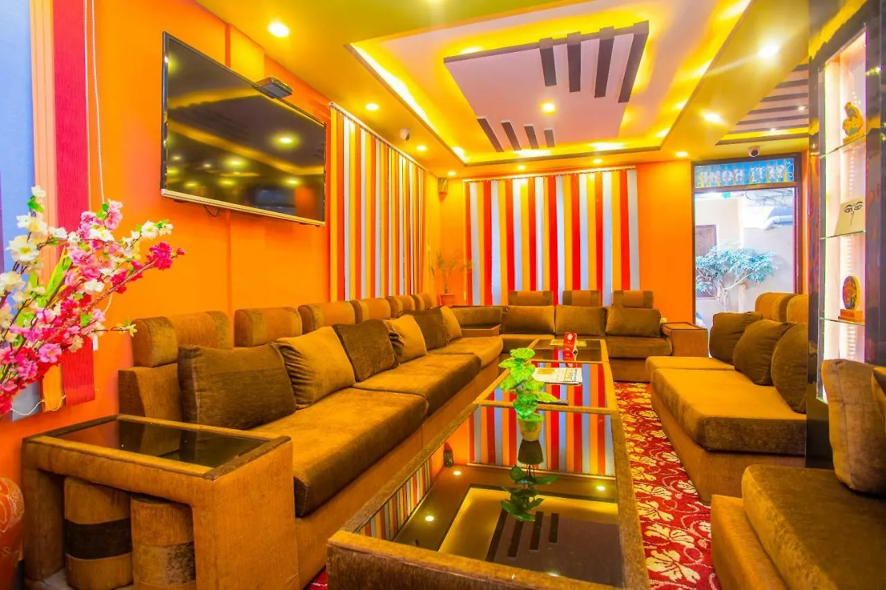 Oyo 492 Hotel Yeti Home Kathmandu