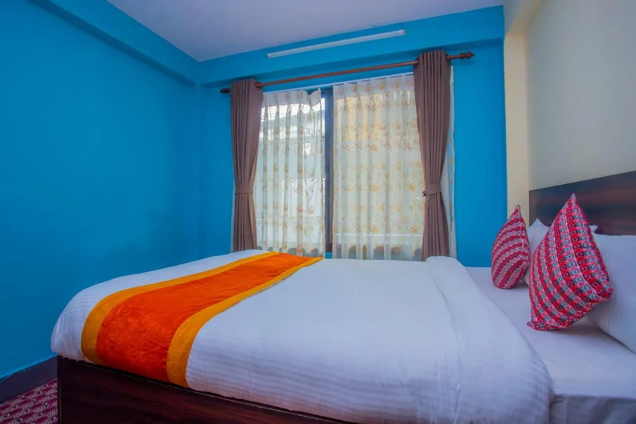 Oyo 492 Hotel Yeti Home Kathmandu 2*,