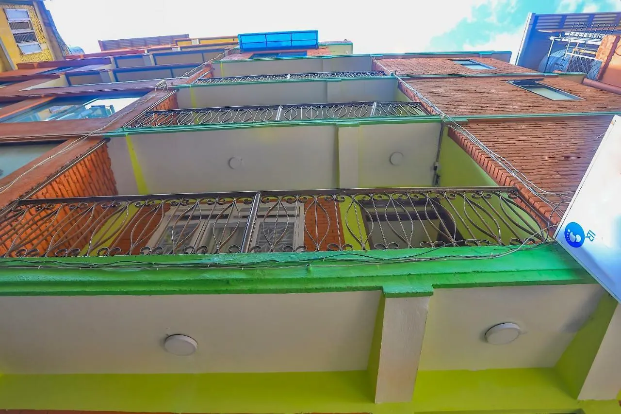 Oyo 492 Hotel Yeti Home Kathmandu
