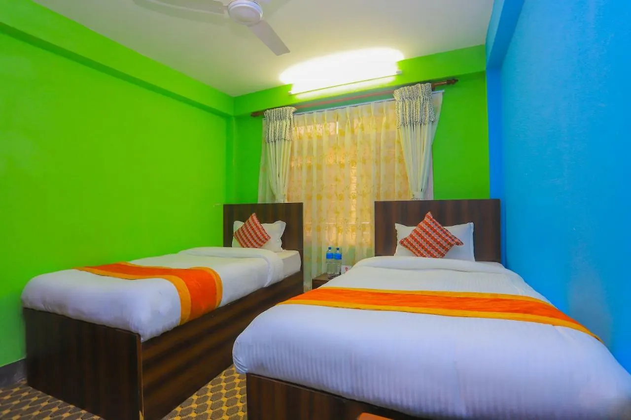 Oyo 492 Hotel Yeti Home Kathmandu Nepal