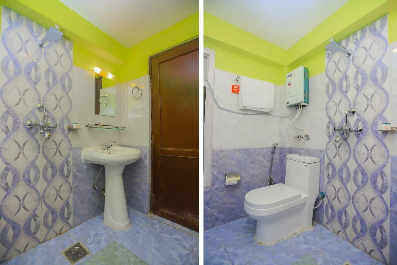 Oyo 492 Hotel Yeti Home 카트만두